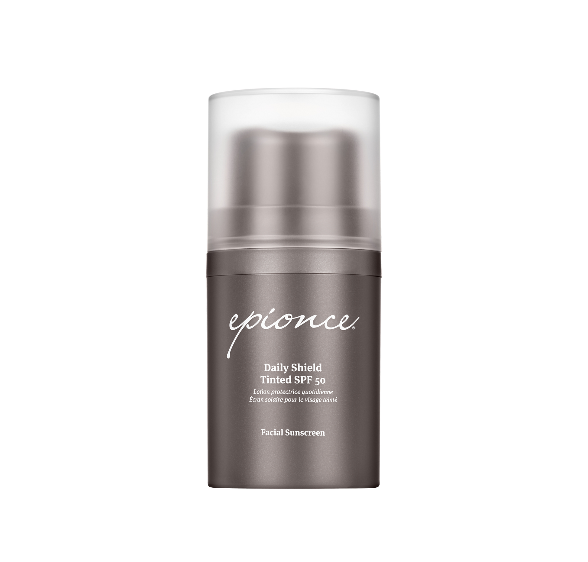 Daily Shield Tinted SPF 50