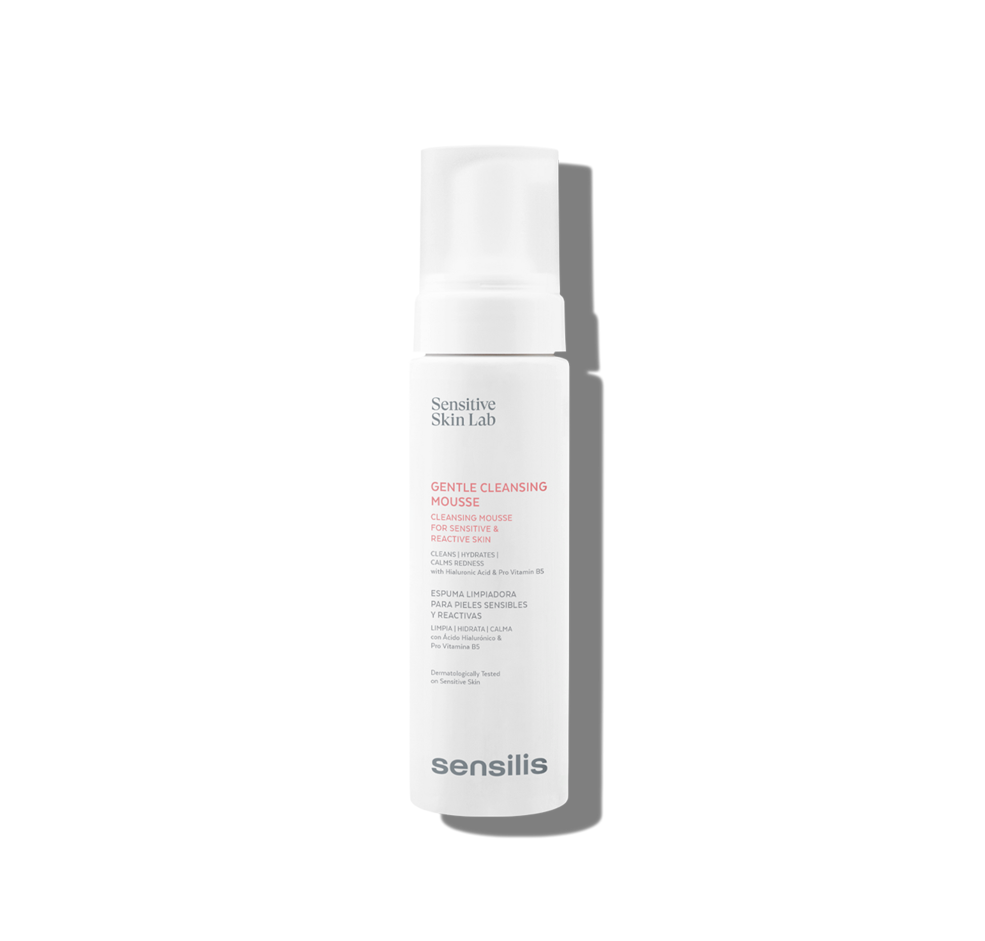 Gentle Cleansing Mousse