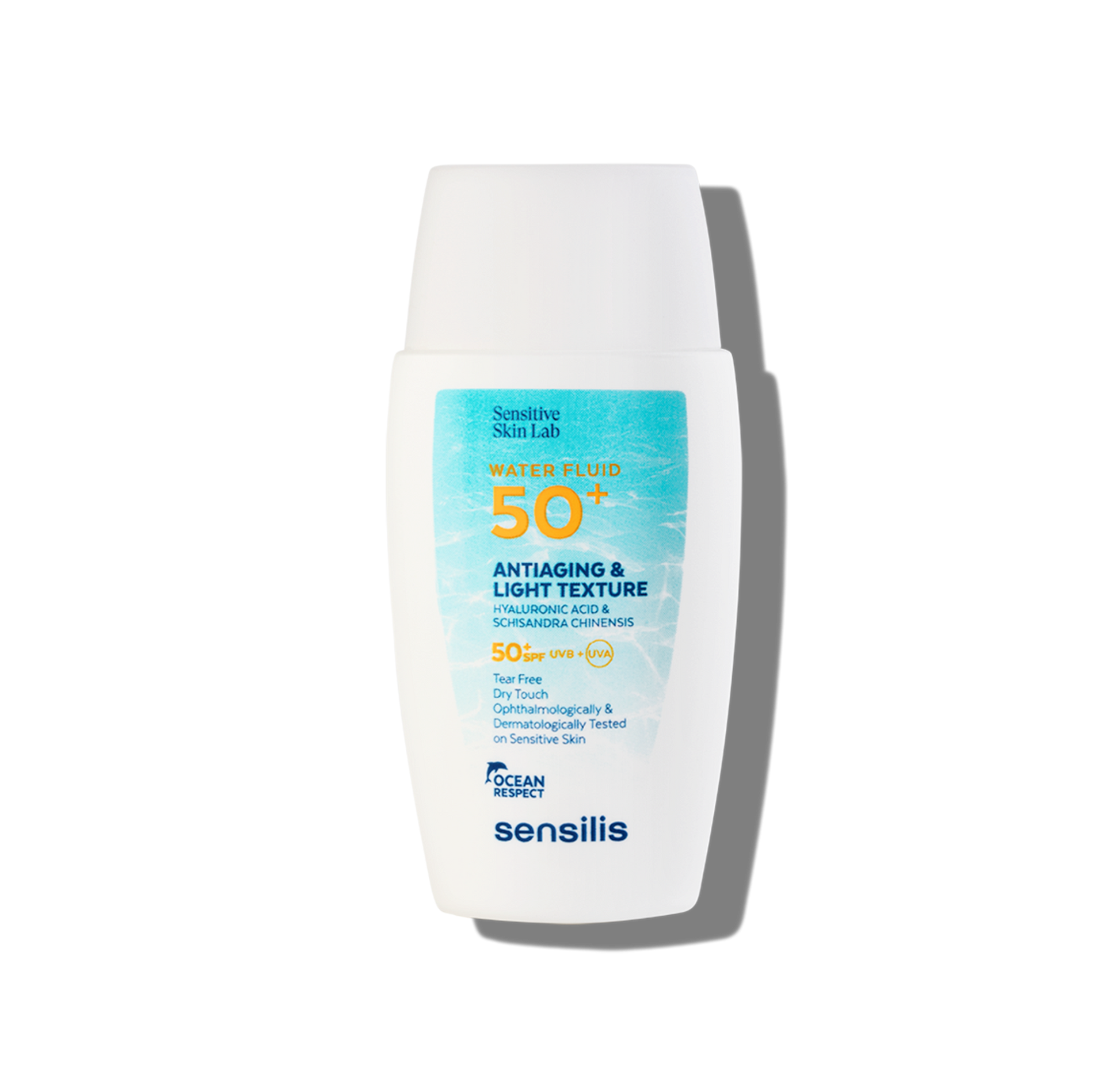 Waterfluid 50+