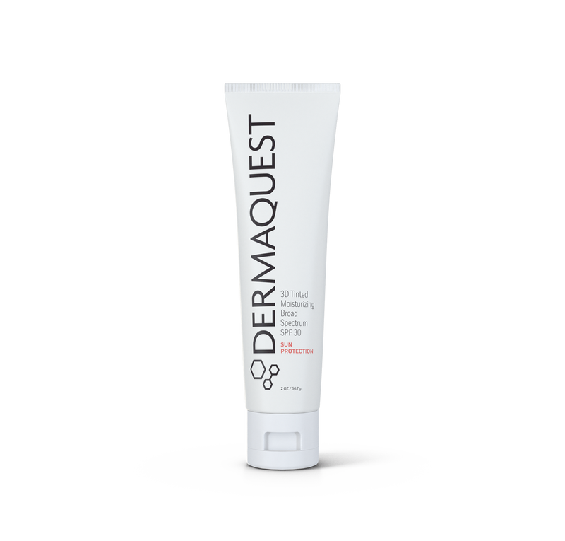 3D Tinted Moisturizing Broad Spectrum SPF 30