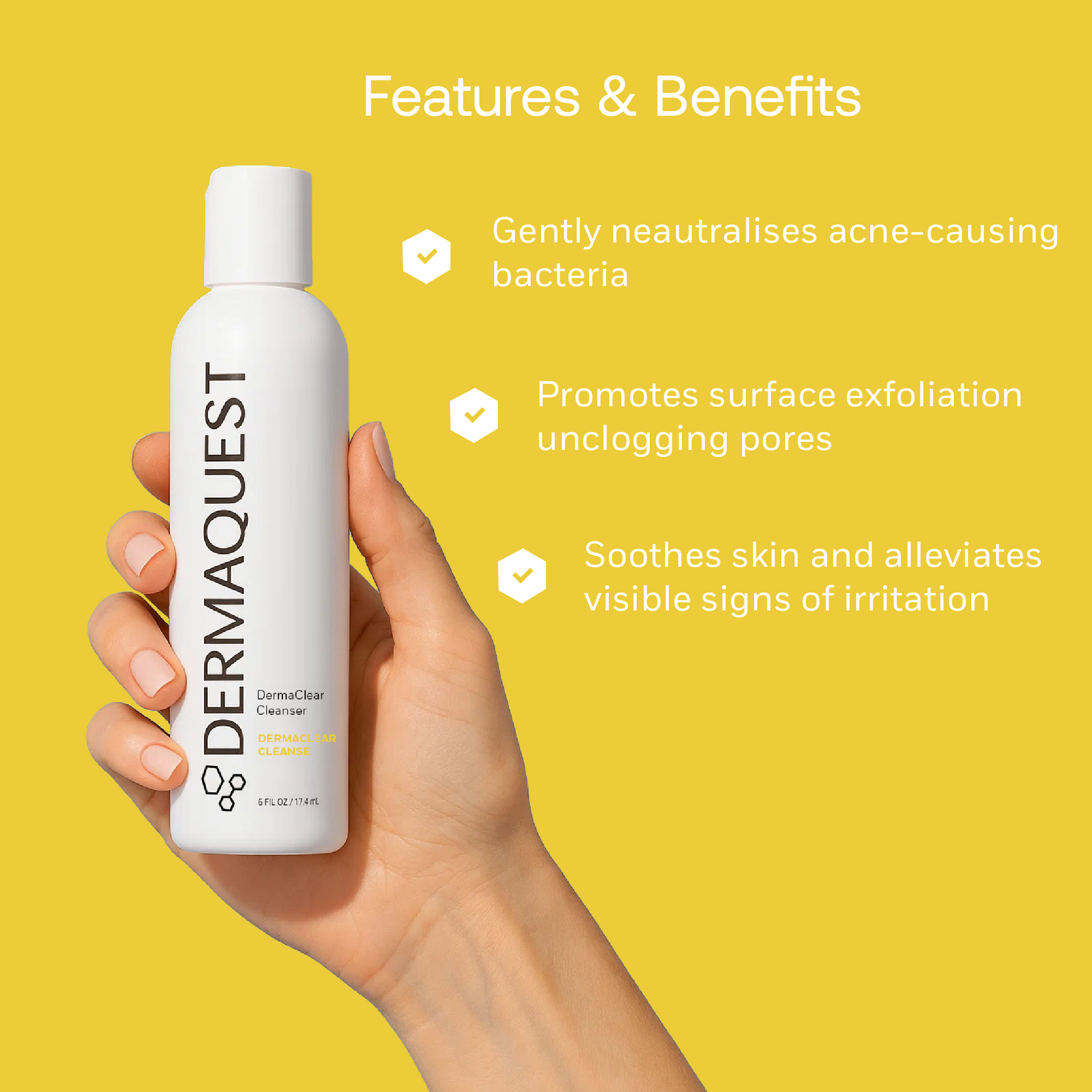 DermaClear Cleanser