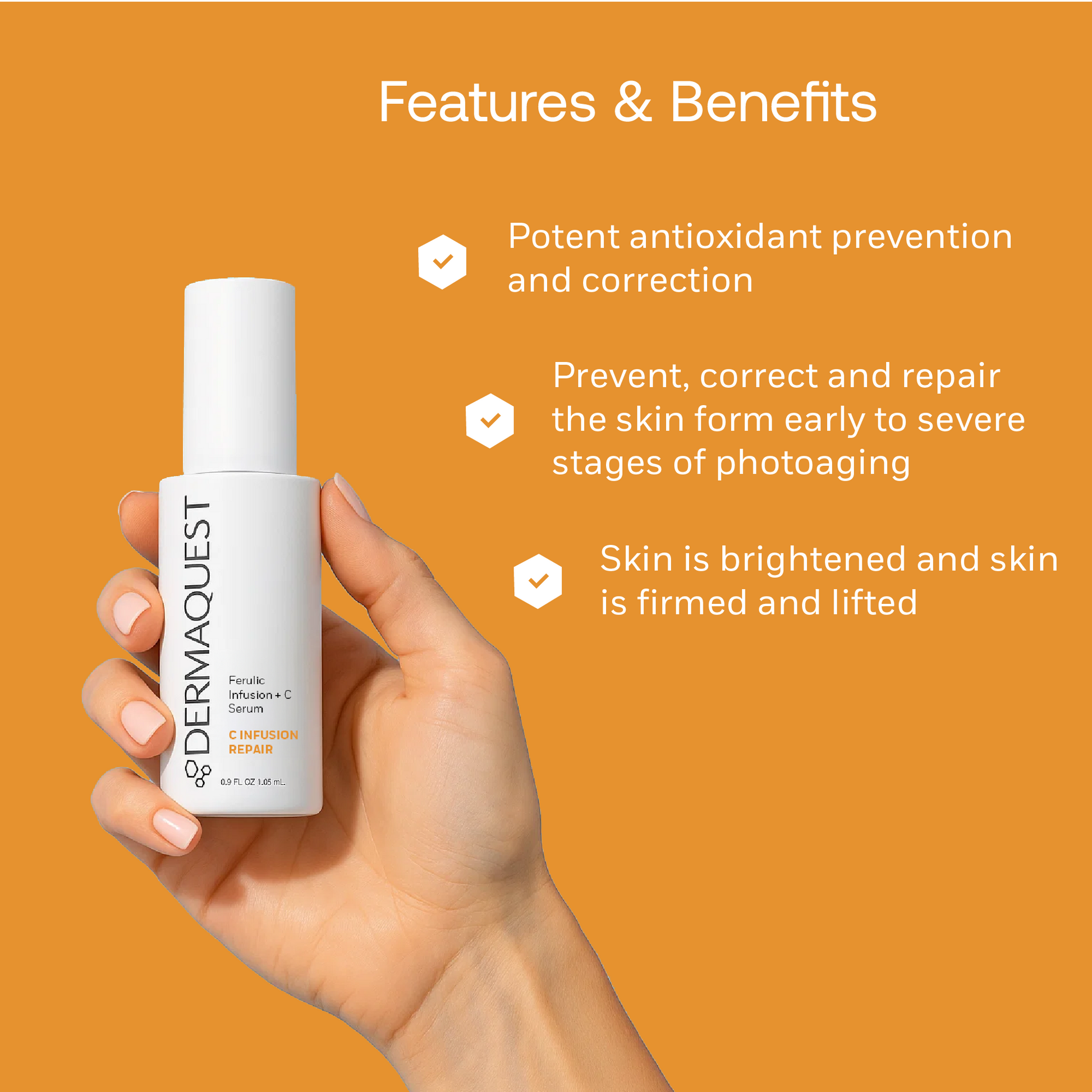 Ferulic Infusion + C Serum
