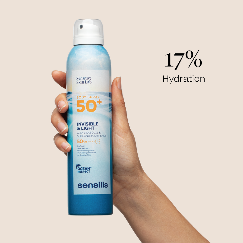 Body Spray [SPF 50+]
