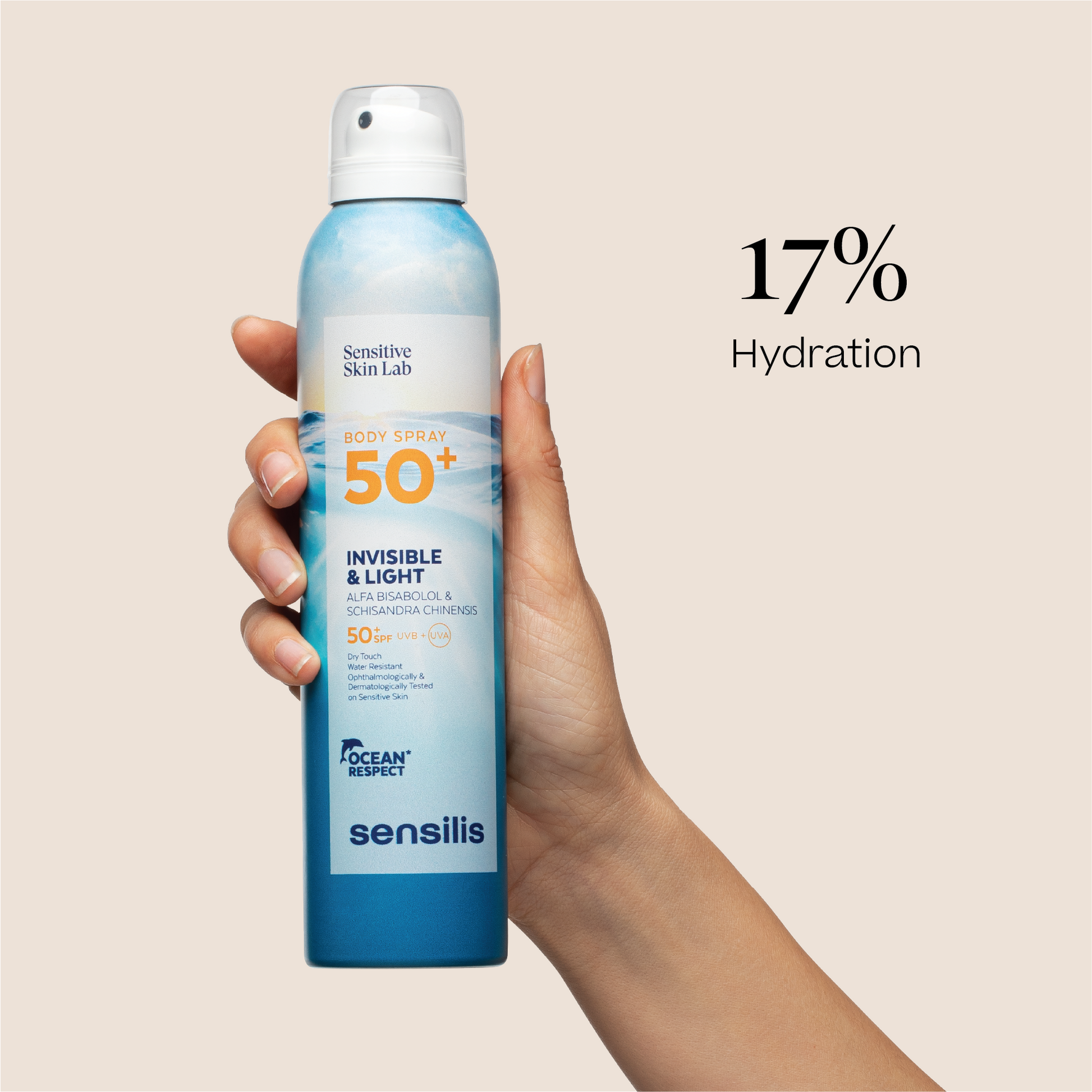 Body Spray [SPF 50+]