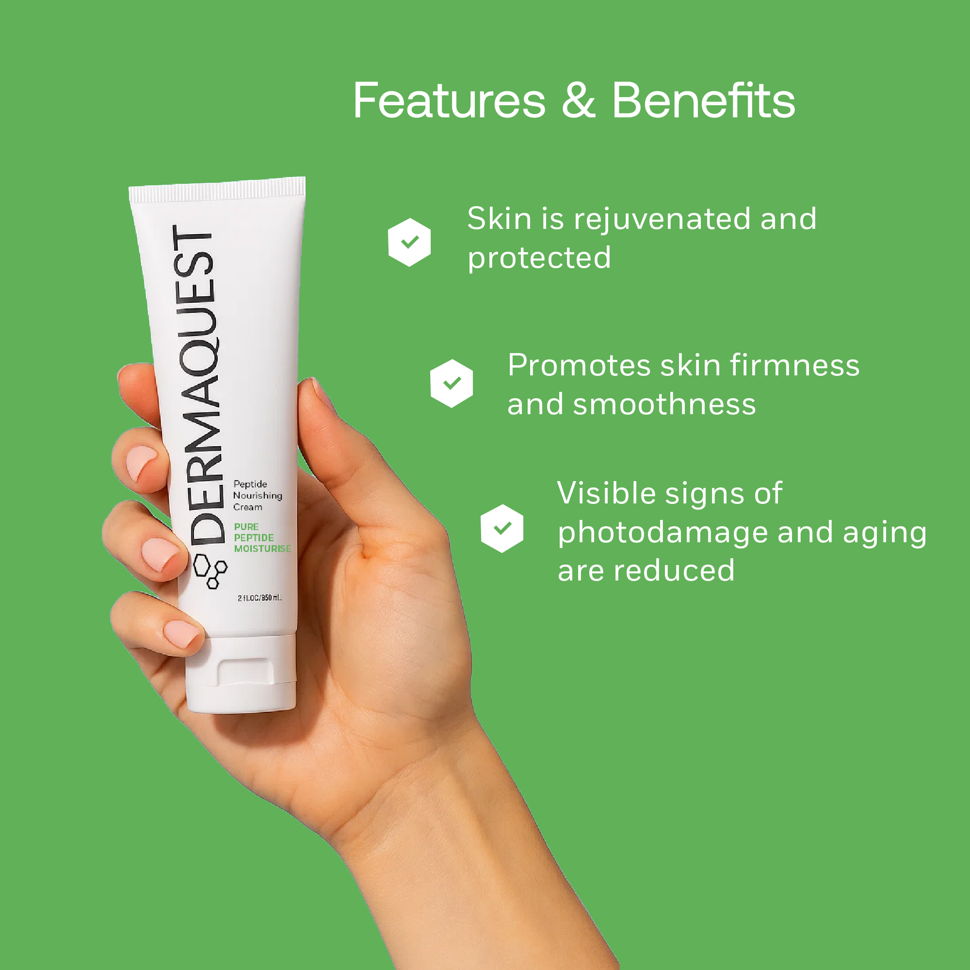 Peptide Nourishing Cream