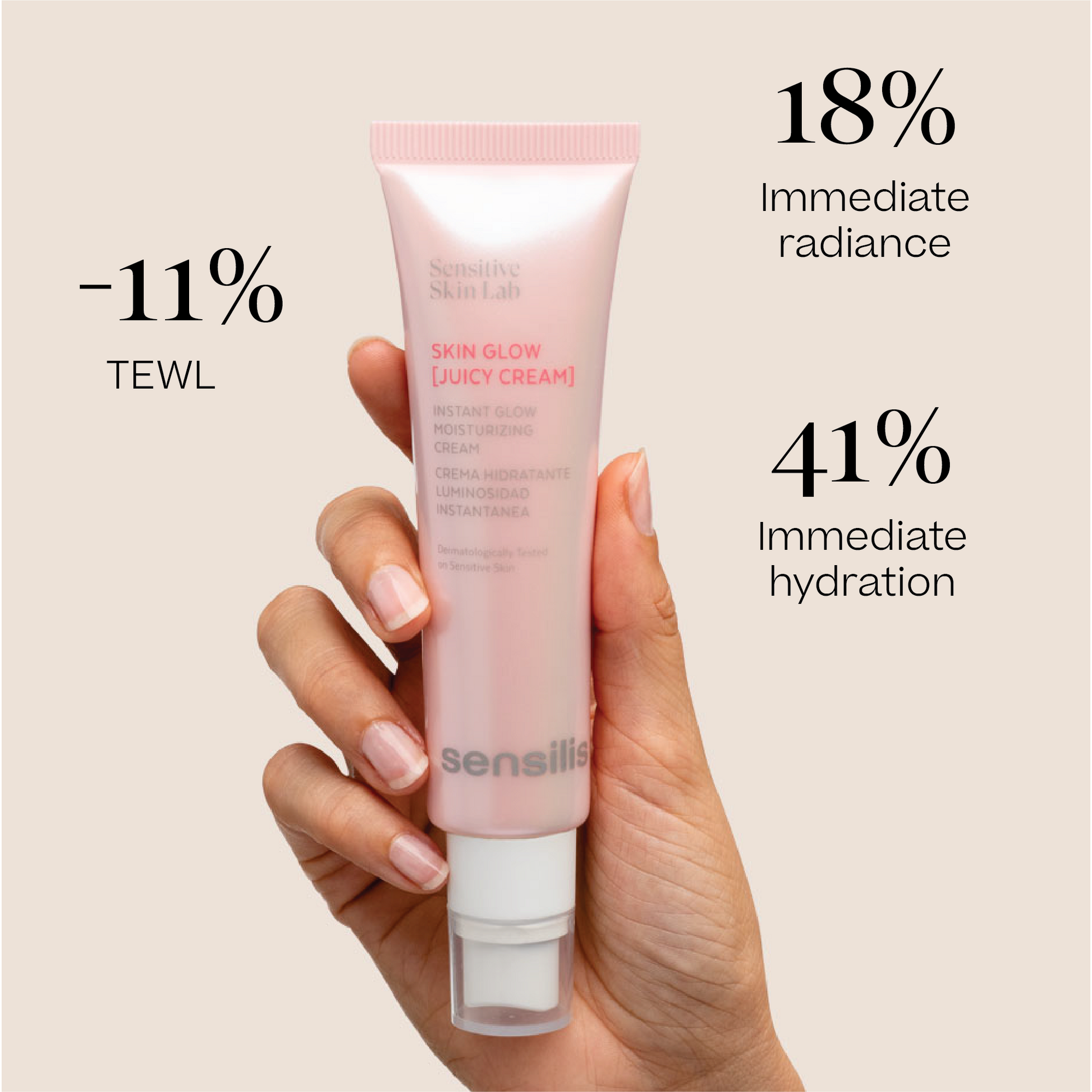 Skin Glow [Juicy Cream]
