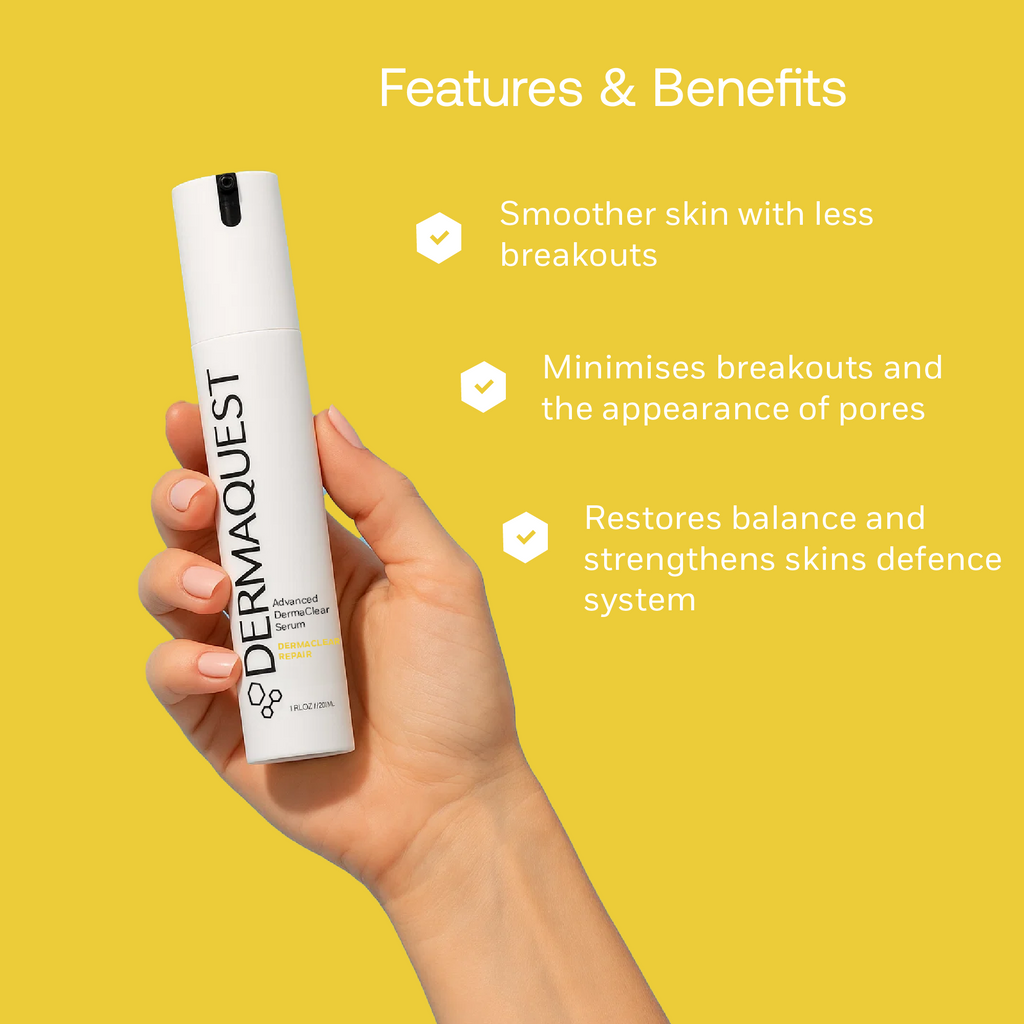 Advanced DermaClear Serum