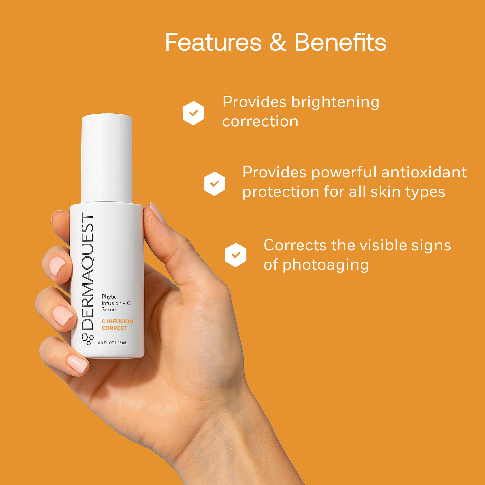 Phytic Infusion + C Serum