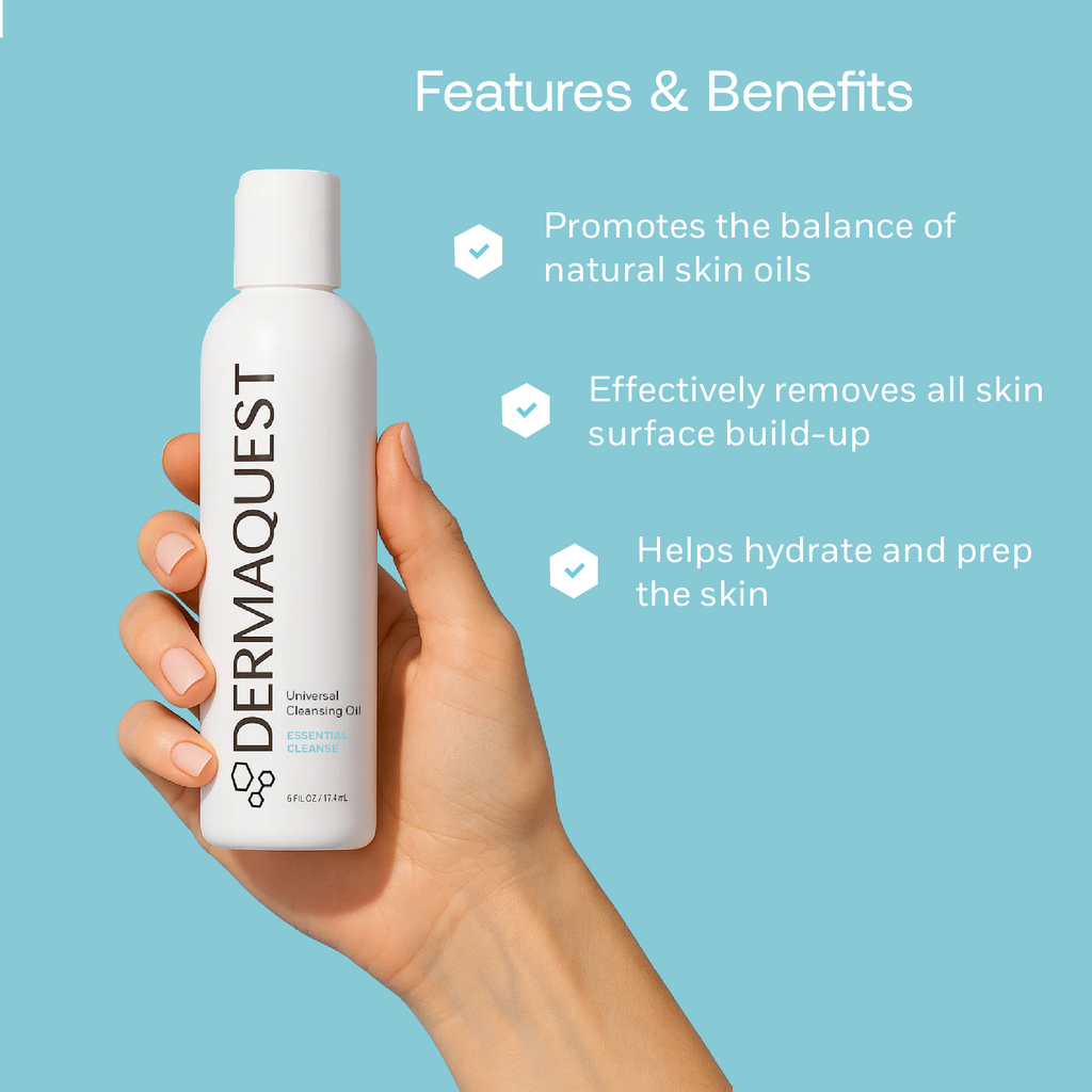 Universal Cleansing Oil