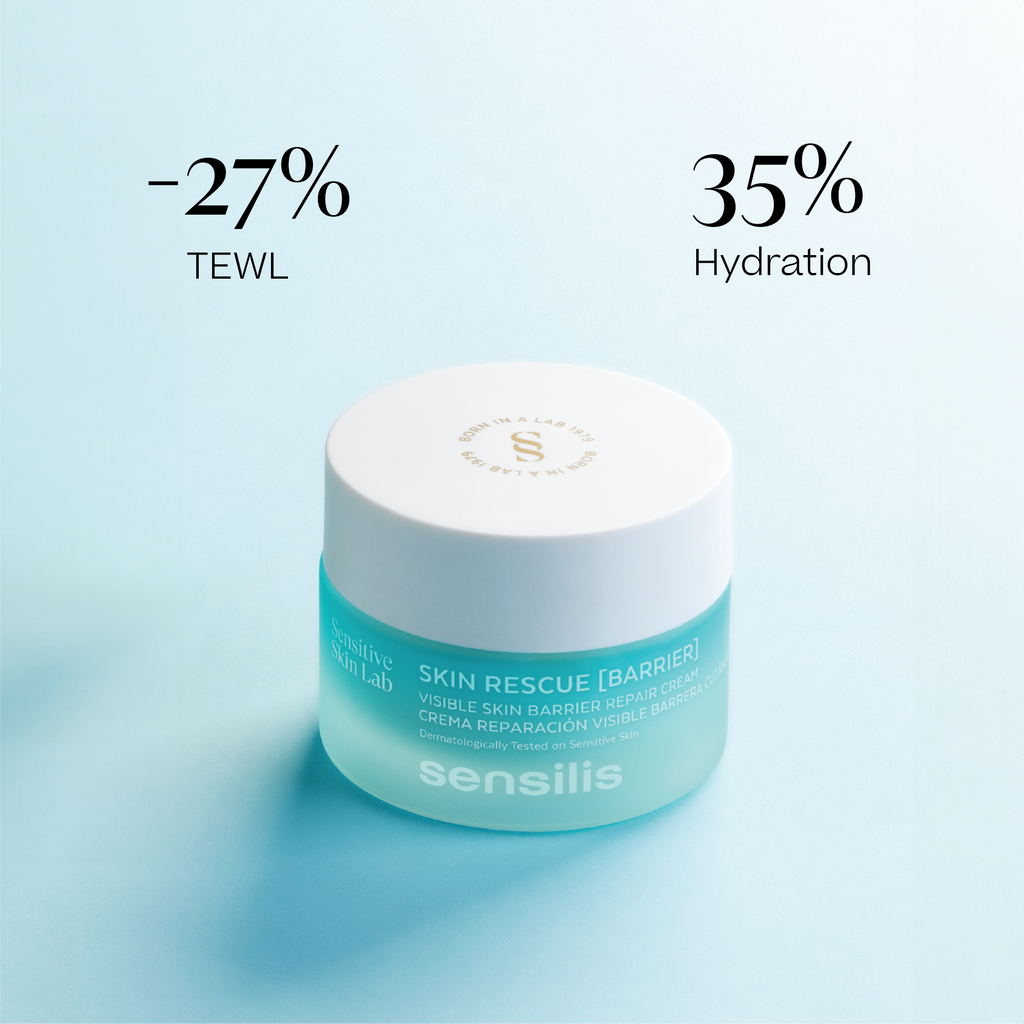 Skin Rescue [Barrier Cream]