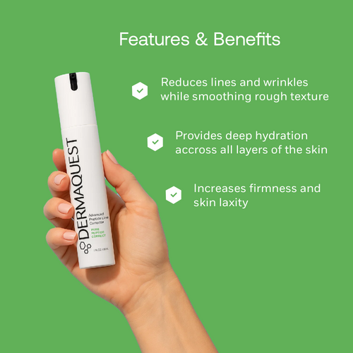 Advanced Peptide Line Corrector