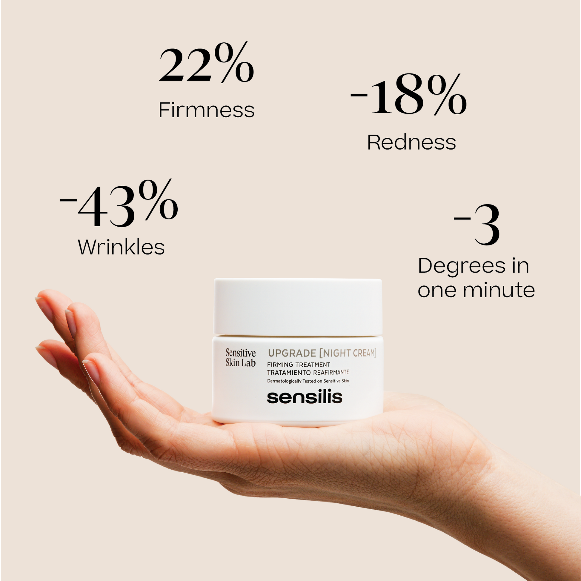 Upgrade [Night Cream]