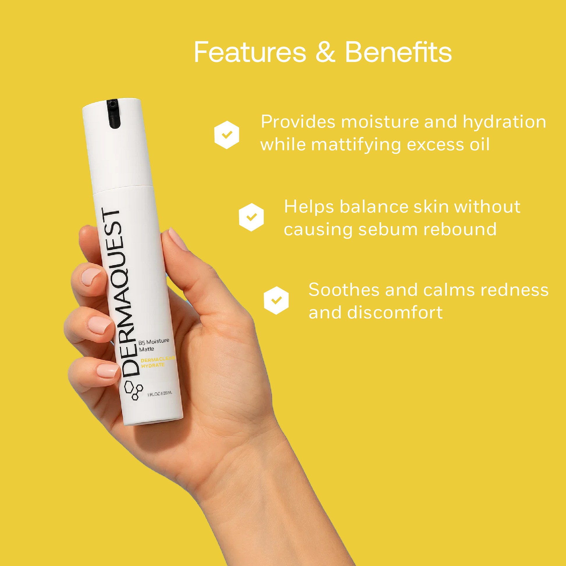 B5 Moisture Matte