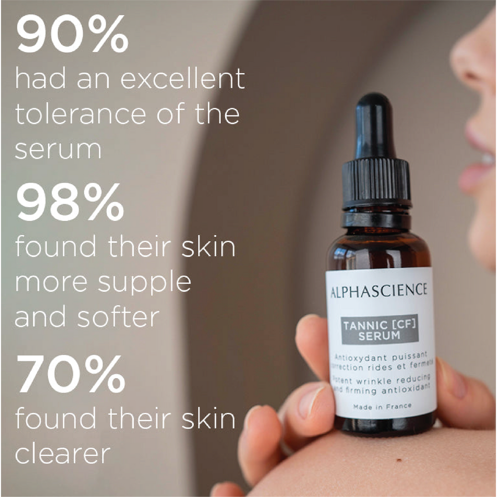 Tannic [CF] Serum 30ML