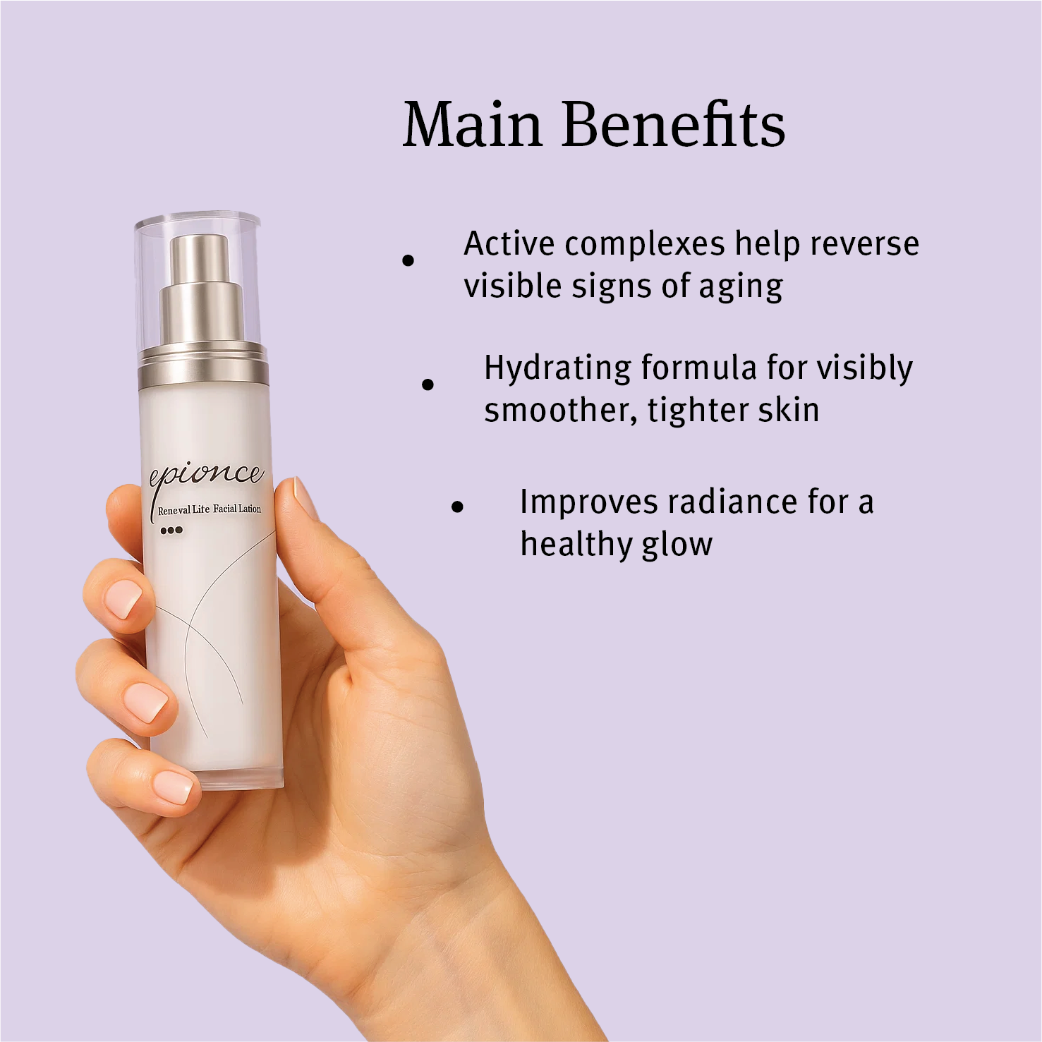 Renewal Lite Facial Lotion 