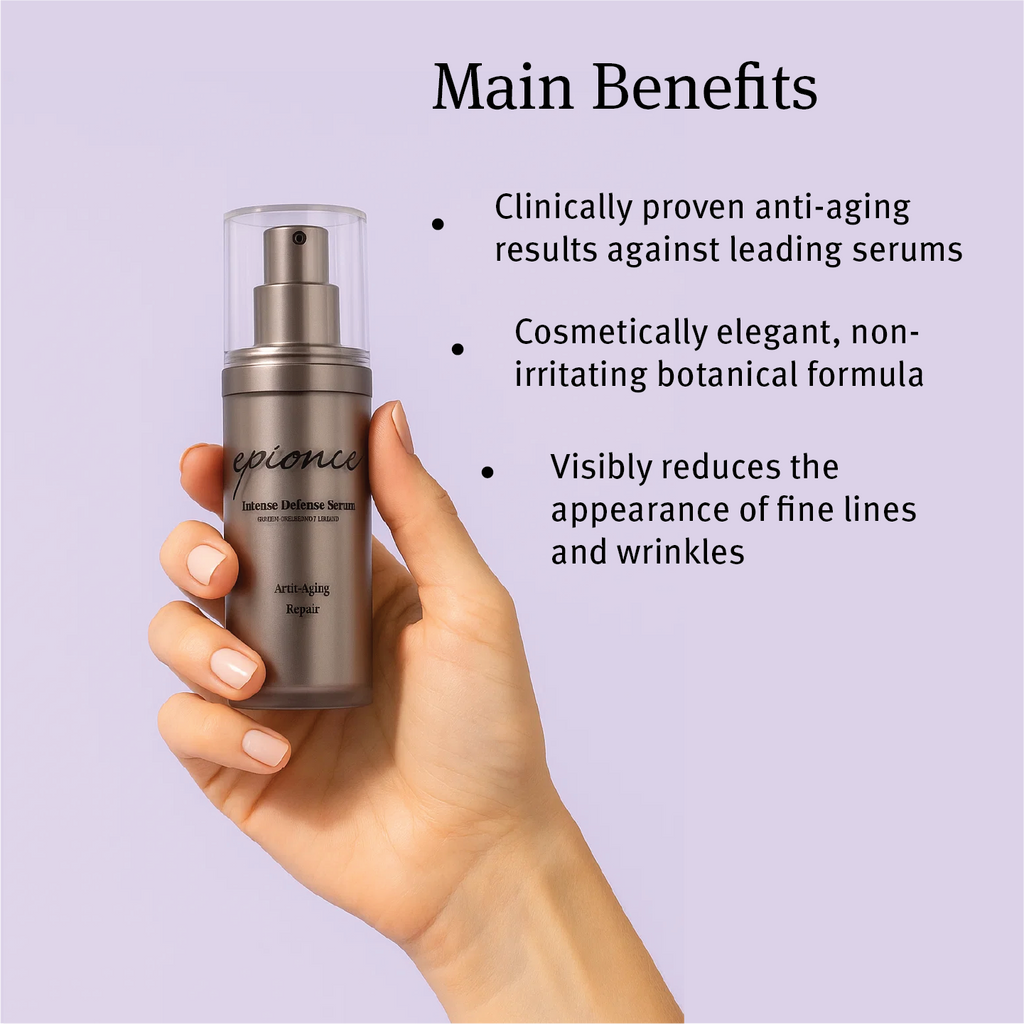 Intense Defense Serum 