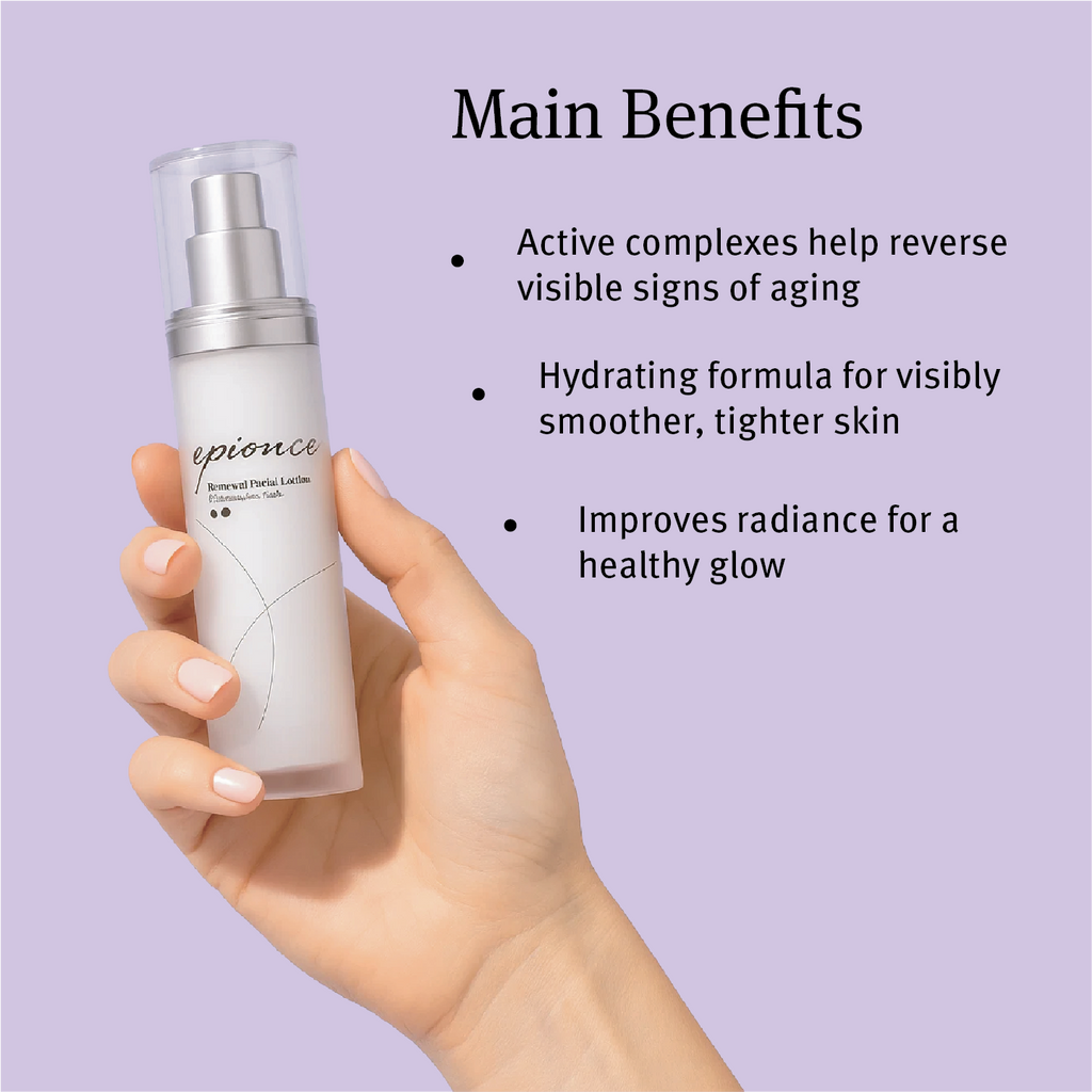 Renewal Facial Lotion 