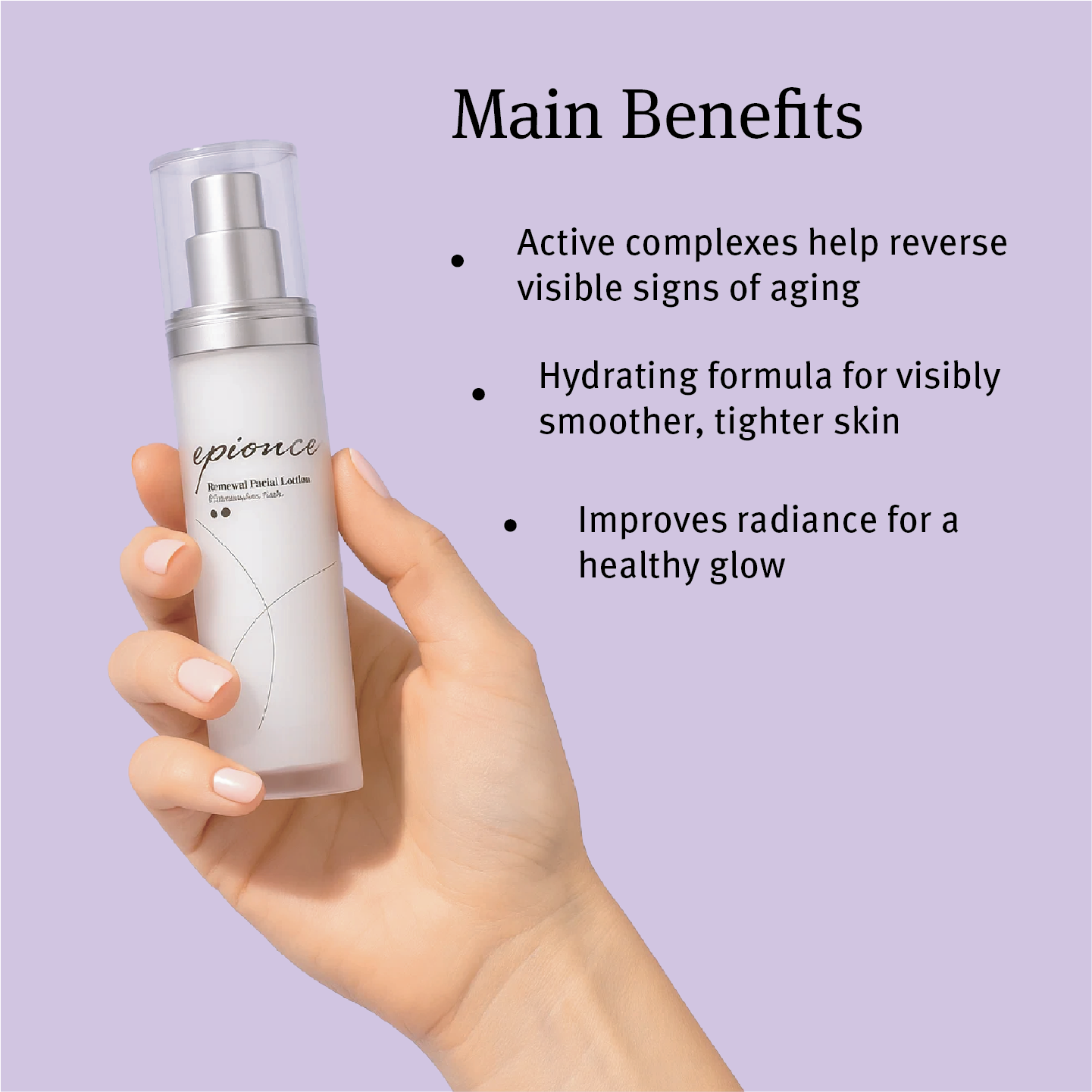 Renewal Facial Lotion 
