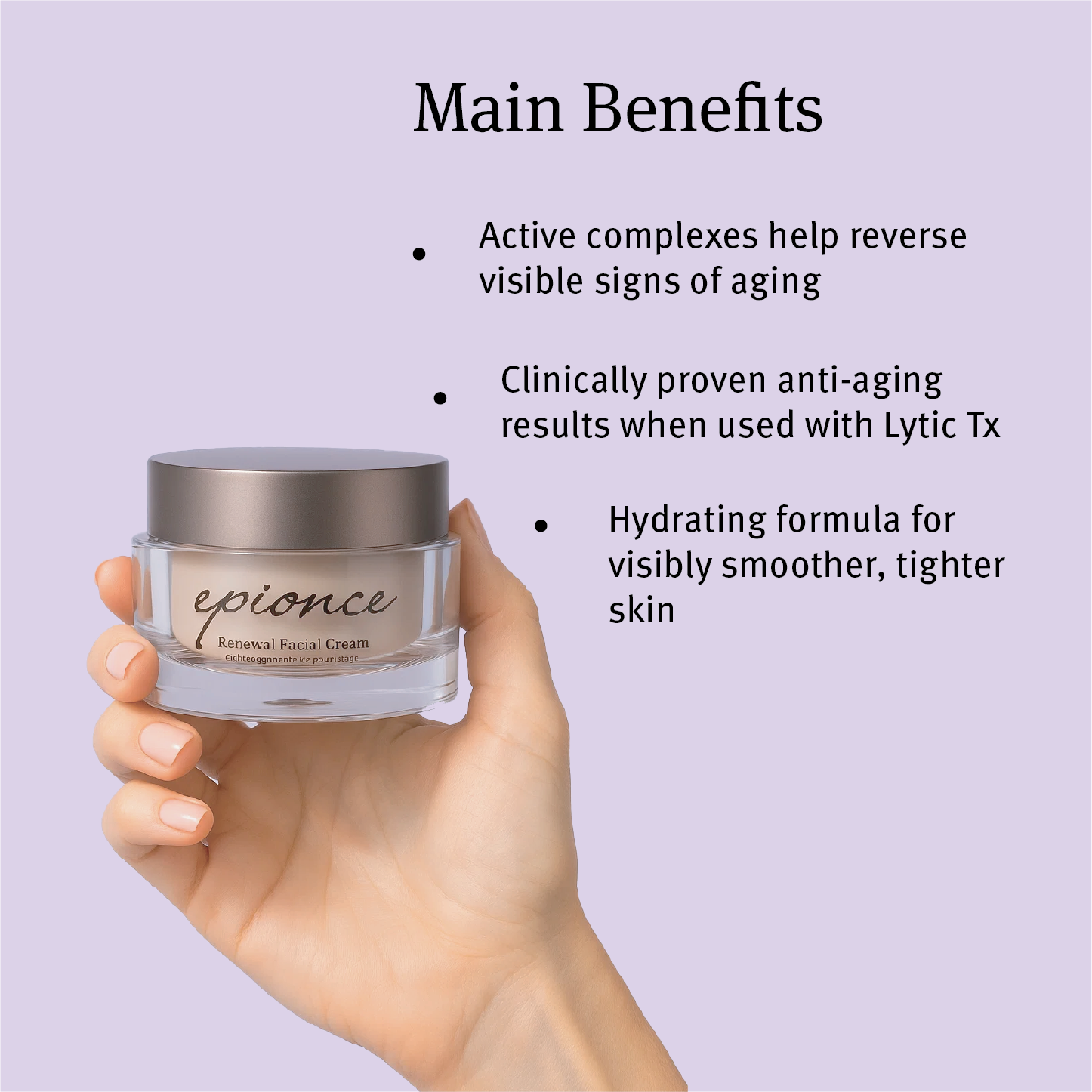 Renewal Facial Cream 