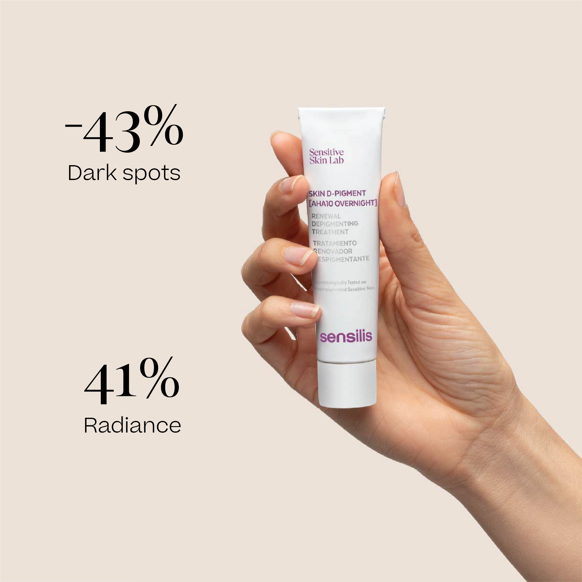 Skin D Pigment [AHA Overnight]