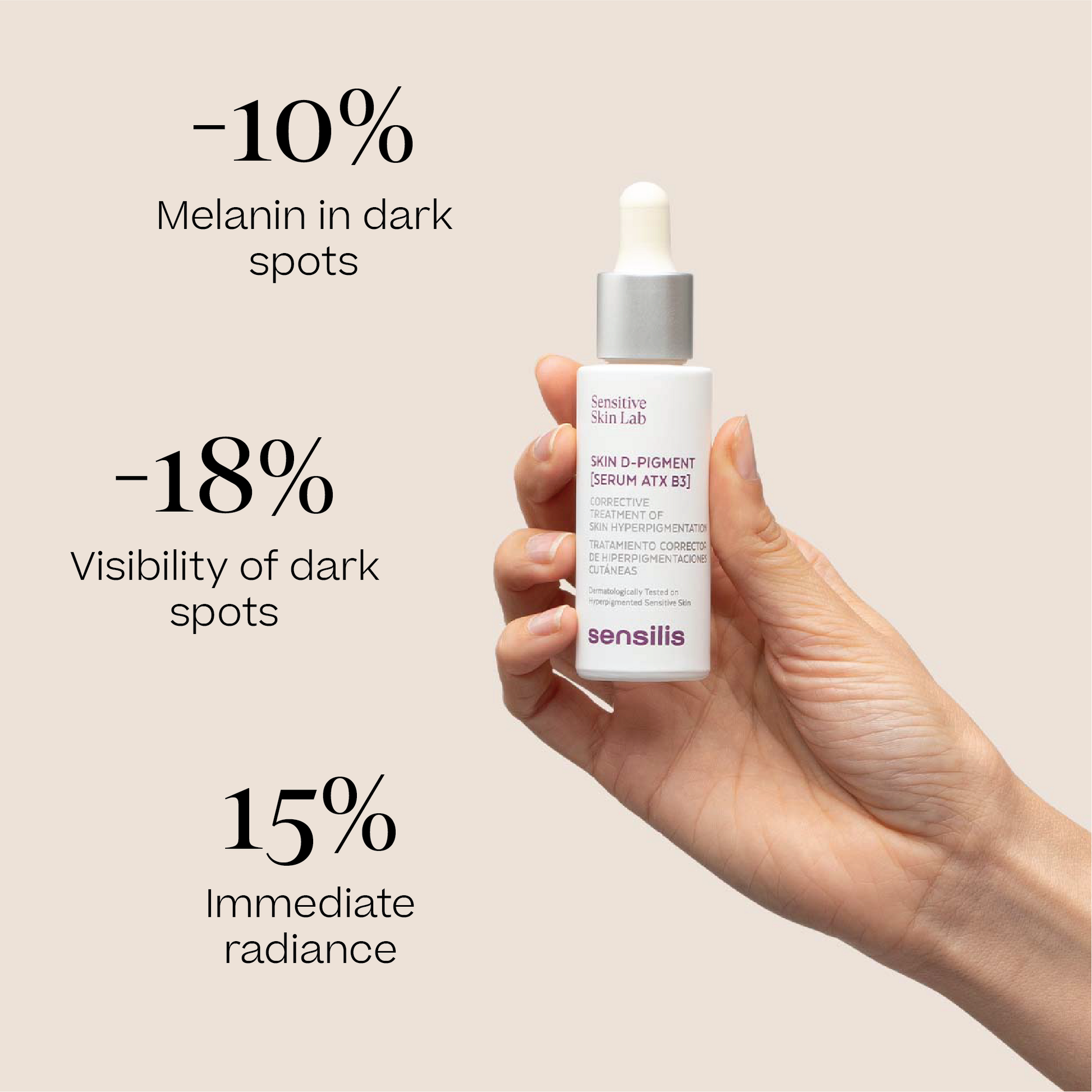 Skin D Pigment [Serum ATX B3]