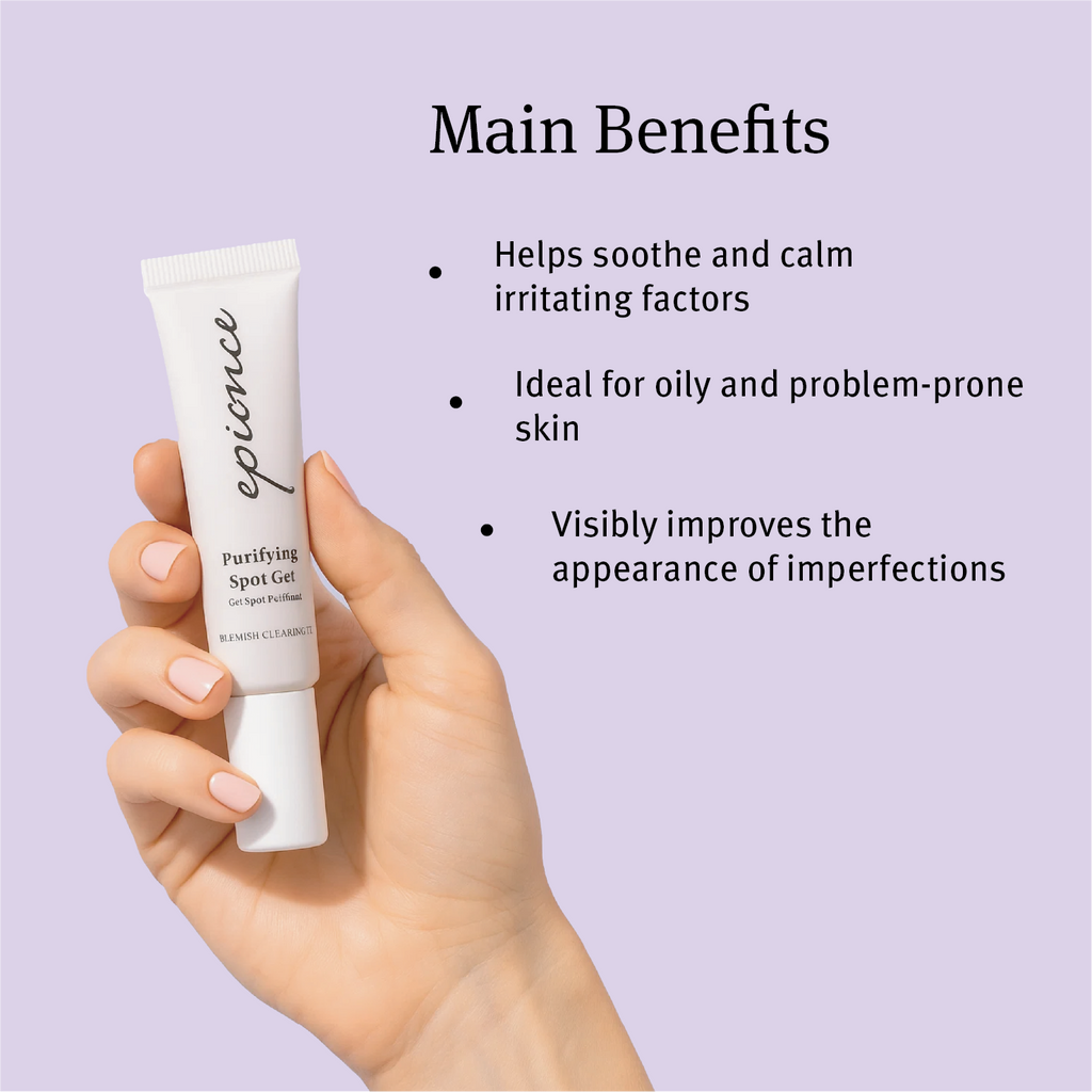 Purifying Spot Gel 
