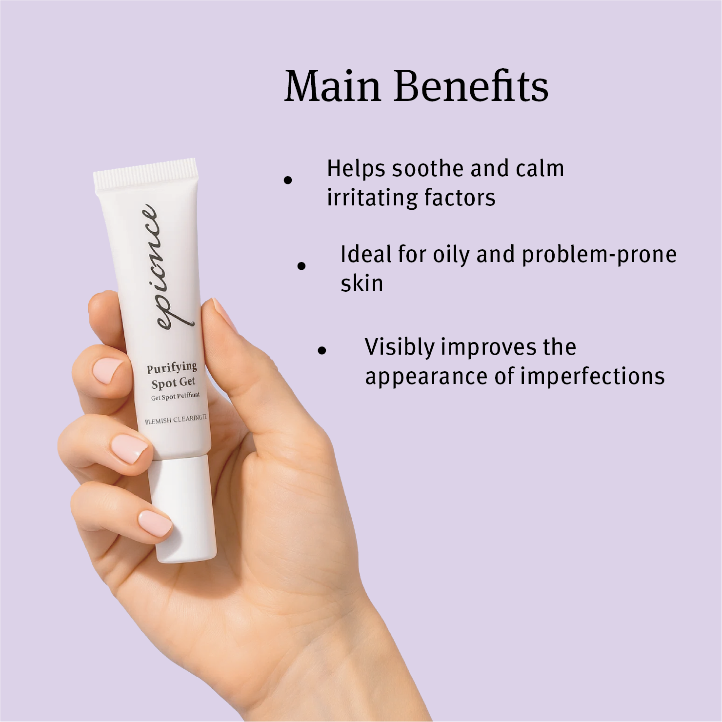 Purifying Spot Gel 