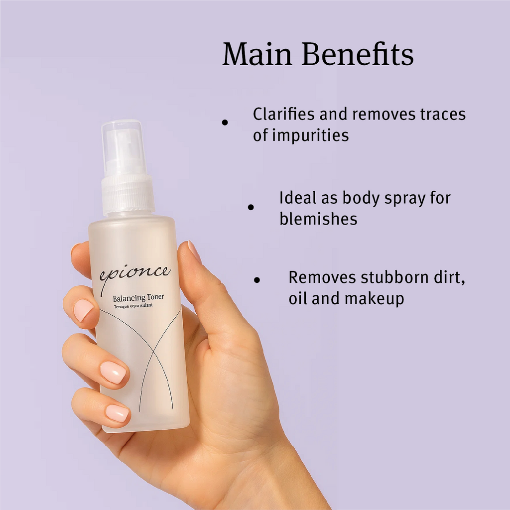 Balancing Toner 