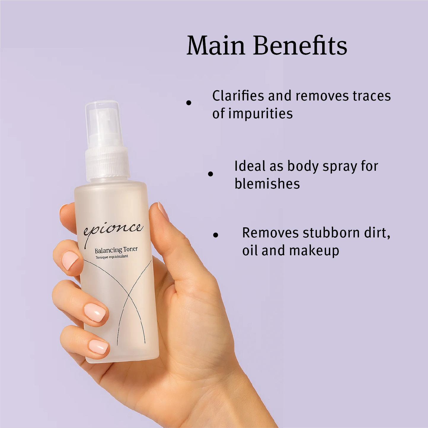 Balancing Toner 