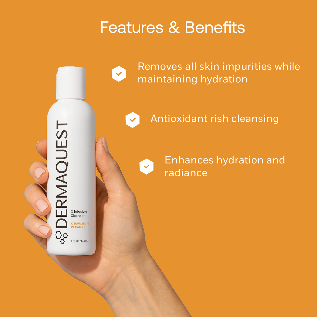 C Infusion Cleanser