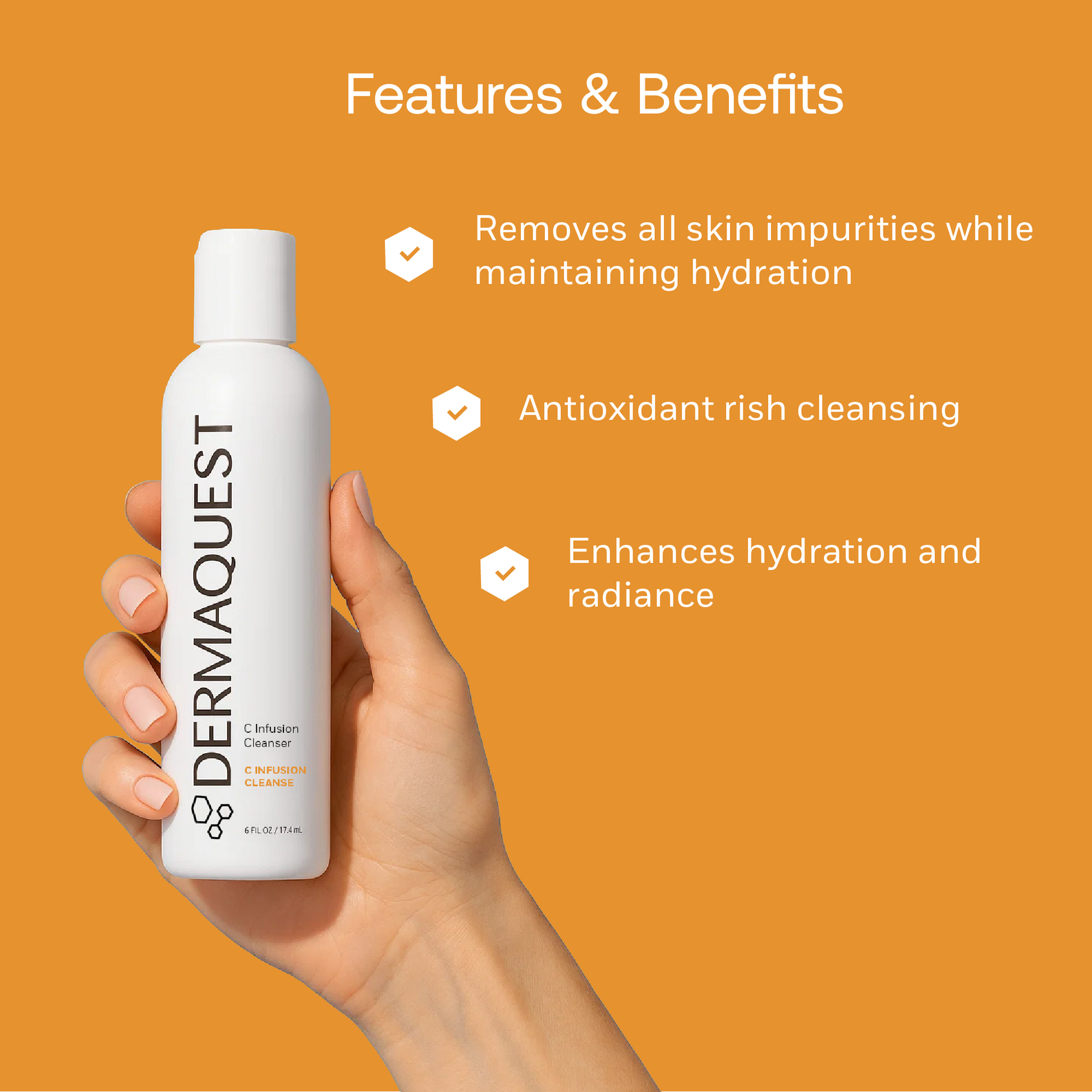 C Infusion Cleanser