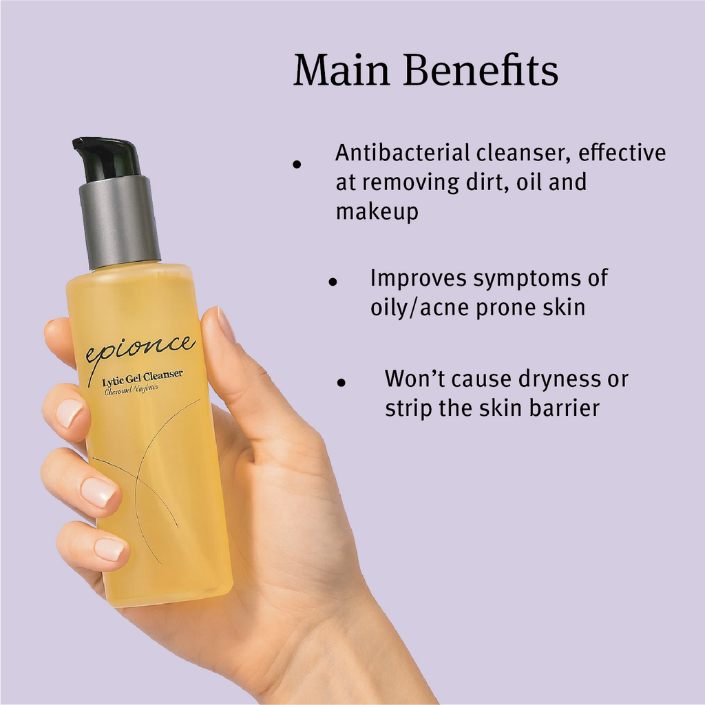 Lytic Gel Cleanser 