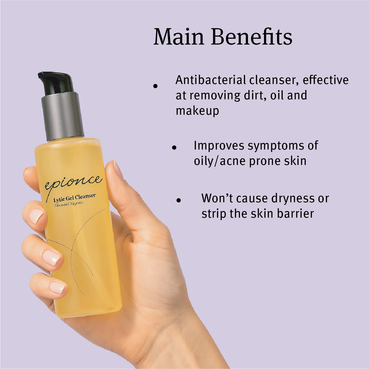Lytic Gel Cleanser 