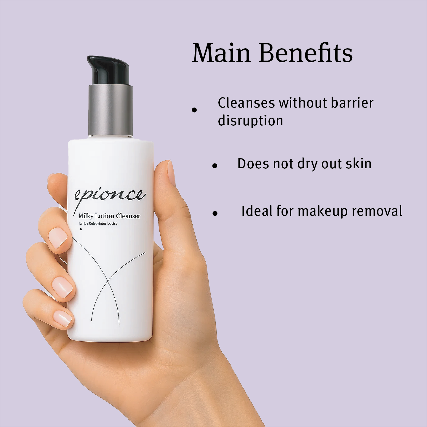 Milky Lotion Cleanser 