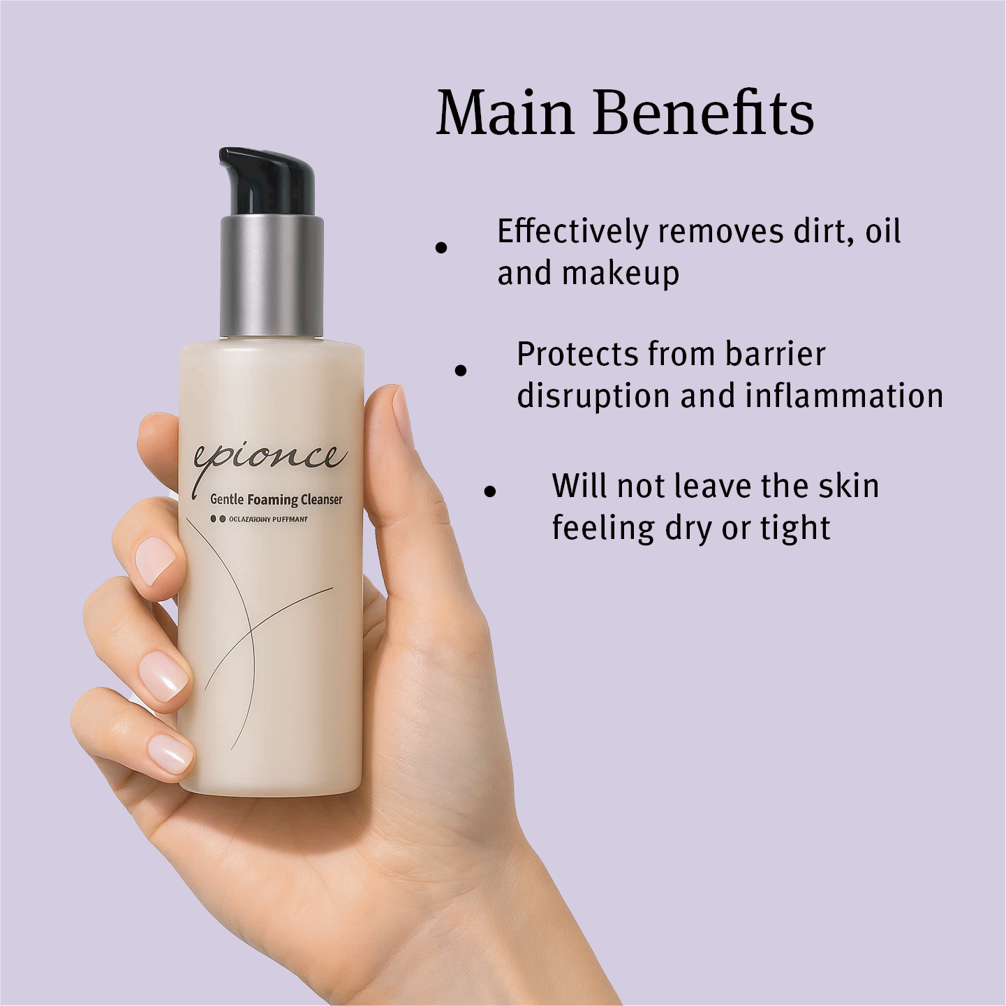 Gentle Foaming Cleanser 