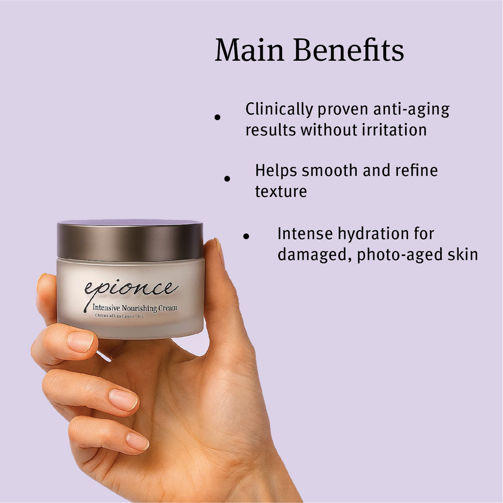 Intensive Nourishing Cream 