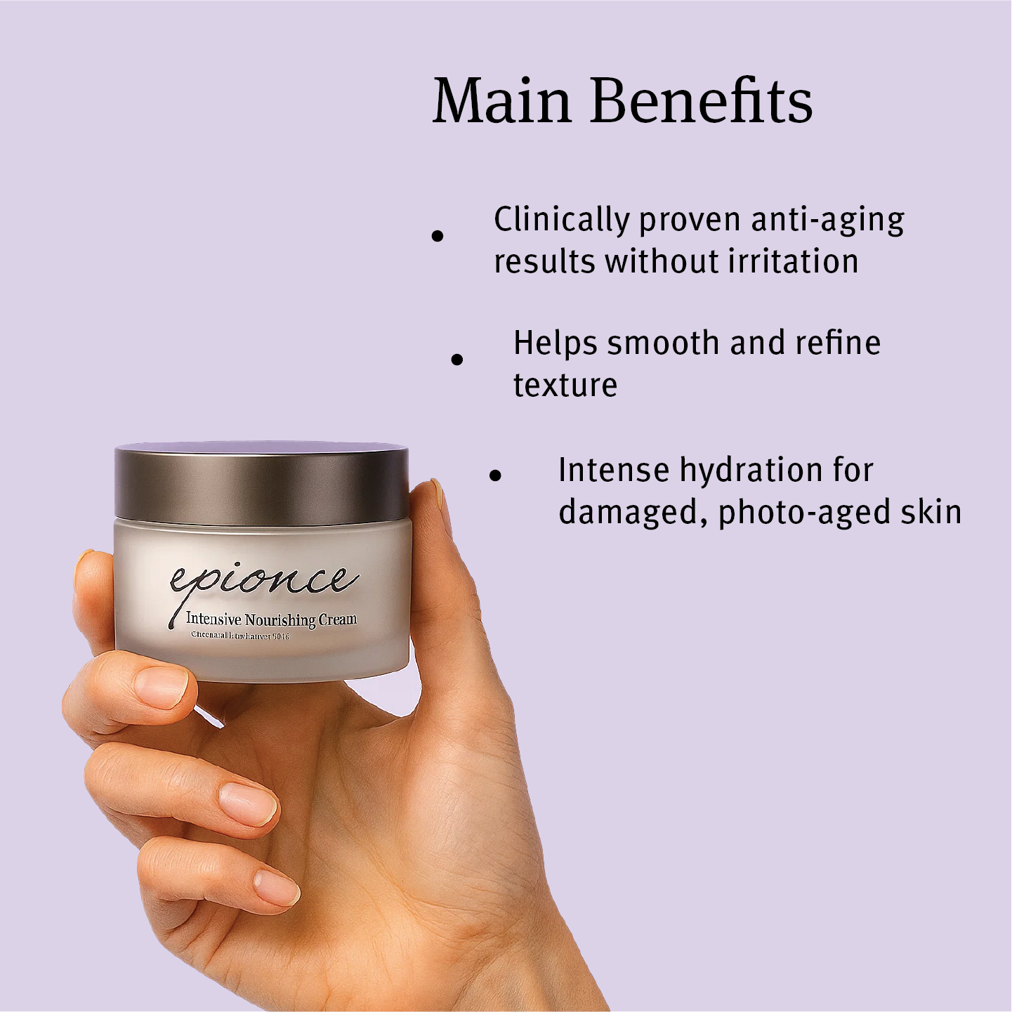 Intensive Nourishing Cream 