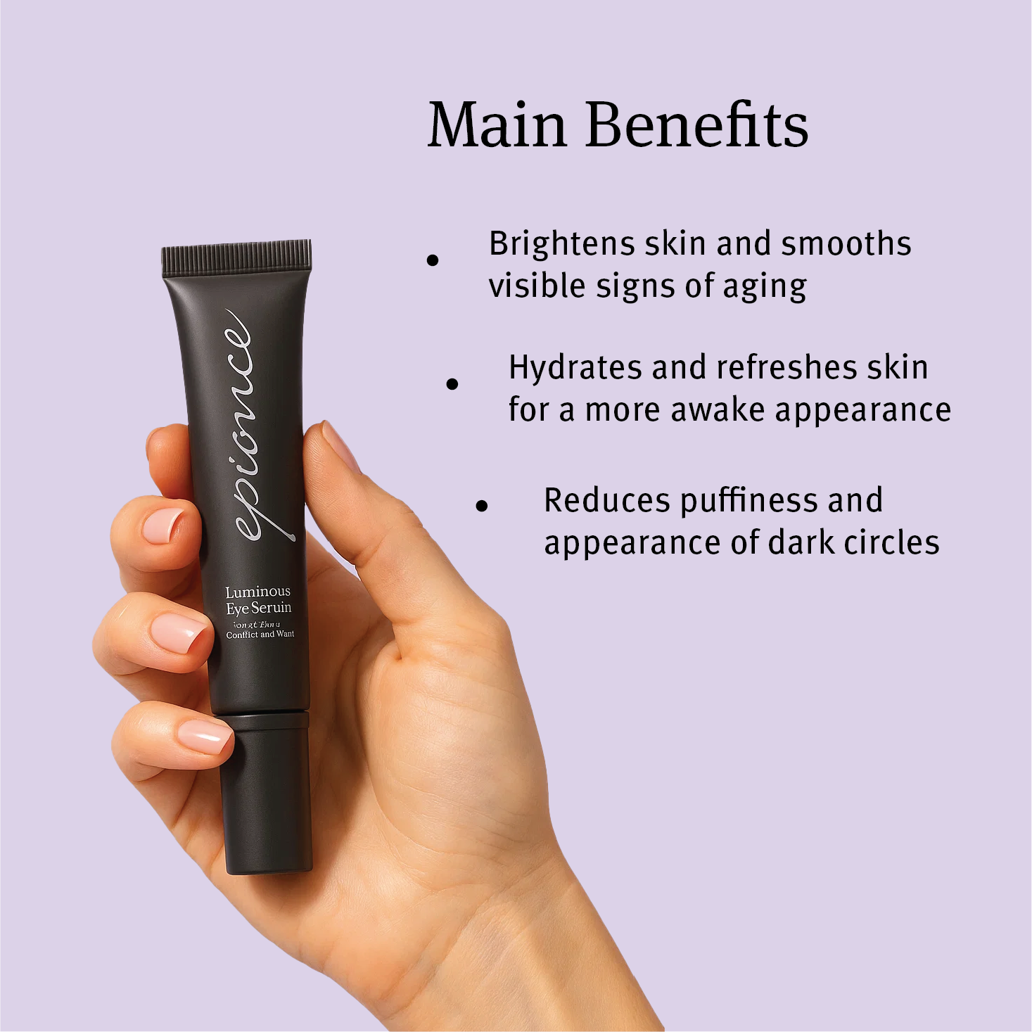 Luminous Eye Serum 