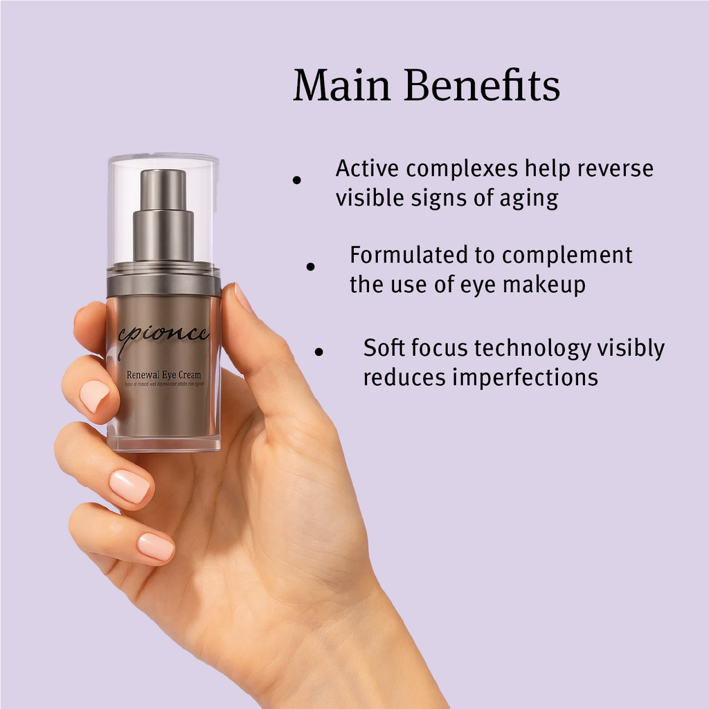 Renewal Eye Cream 