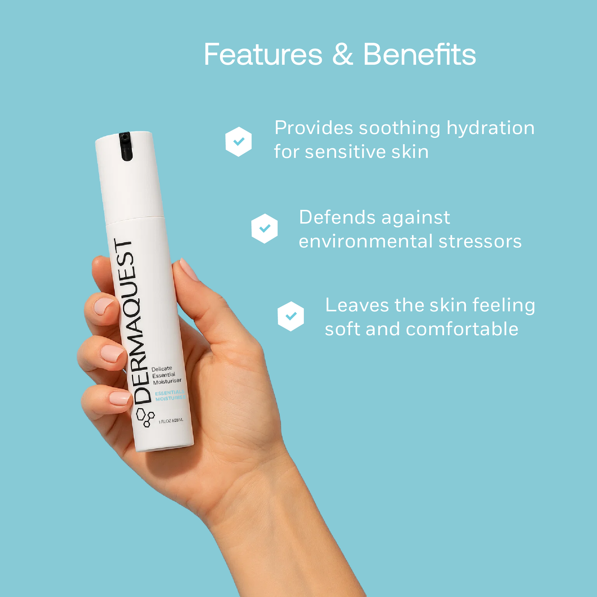Delicate Essential Moisturizer