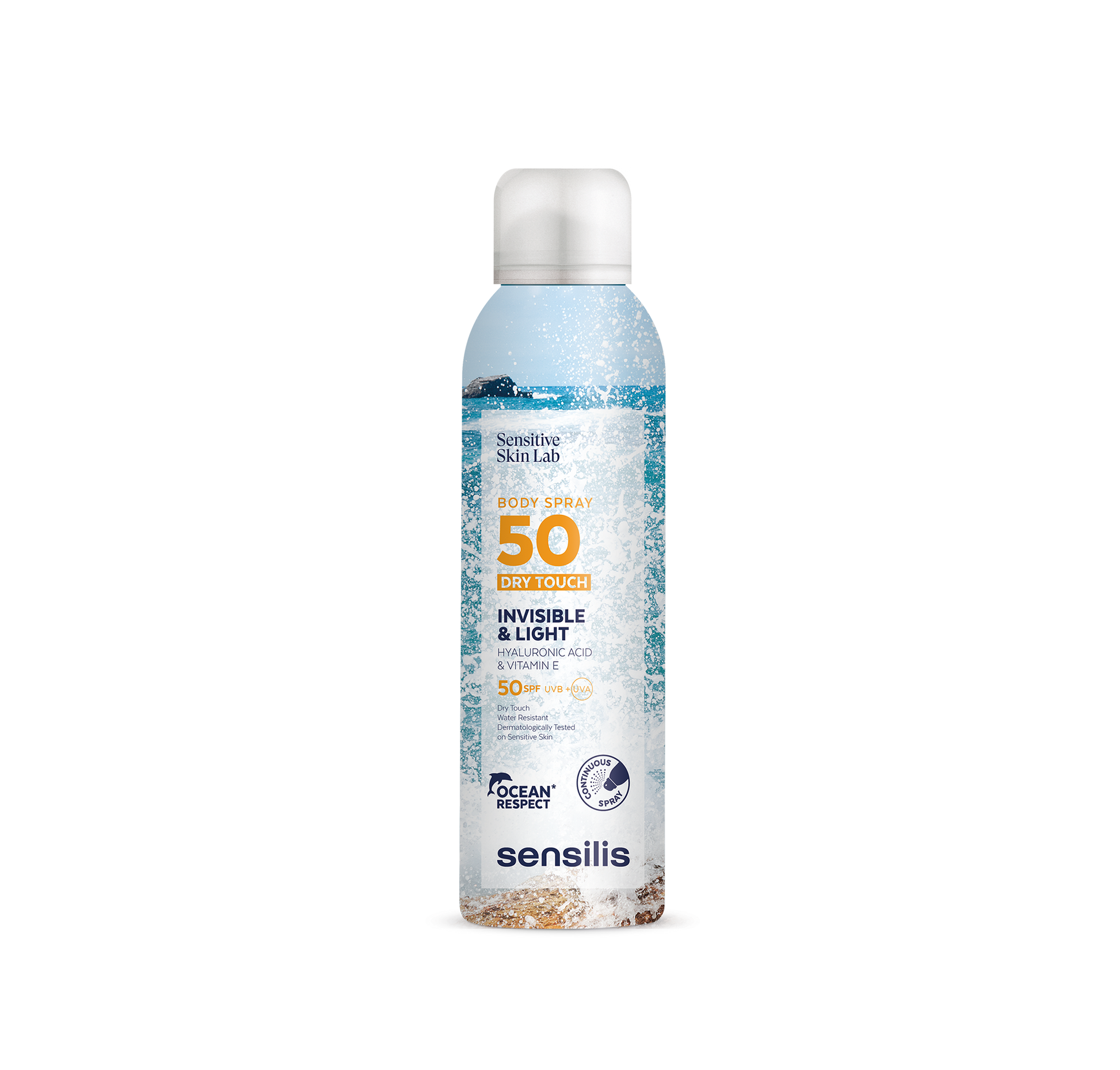 Body Spray [SPF 50+]