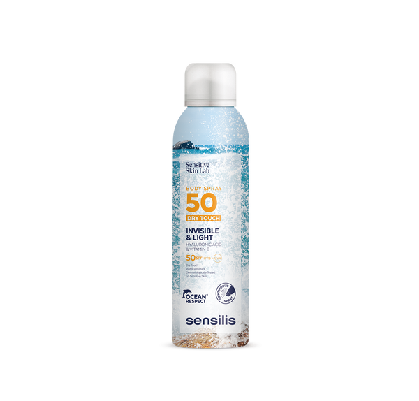 Body Spray [SPF 50+]