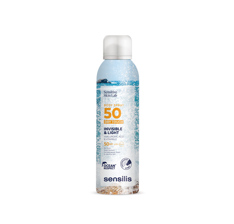 Body Spray [SPF 50+]