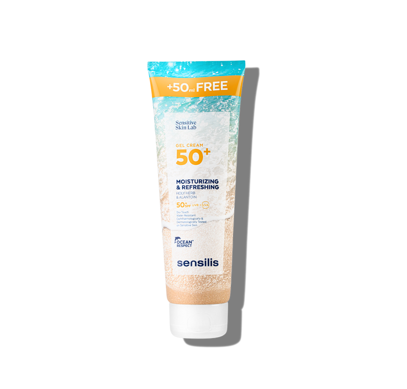 Gel Cream [SPF 50+]