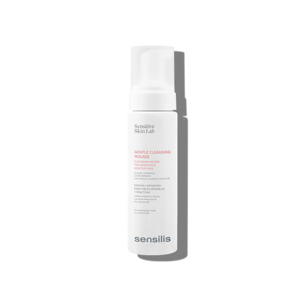 Gentle Cleansing Mousse