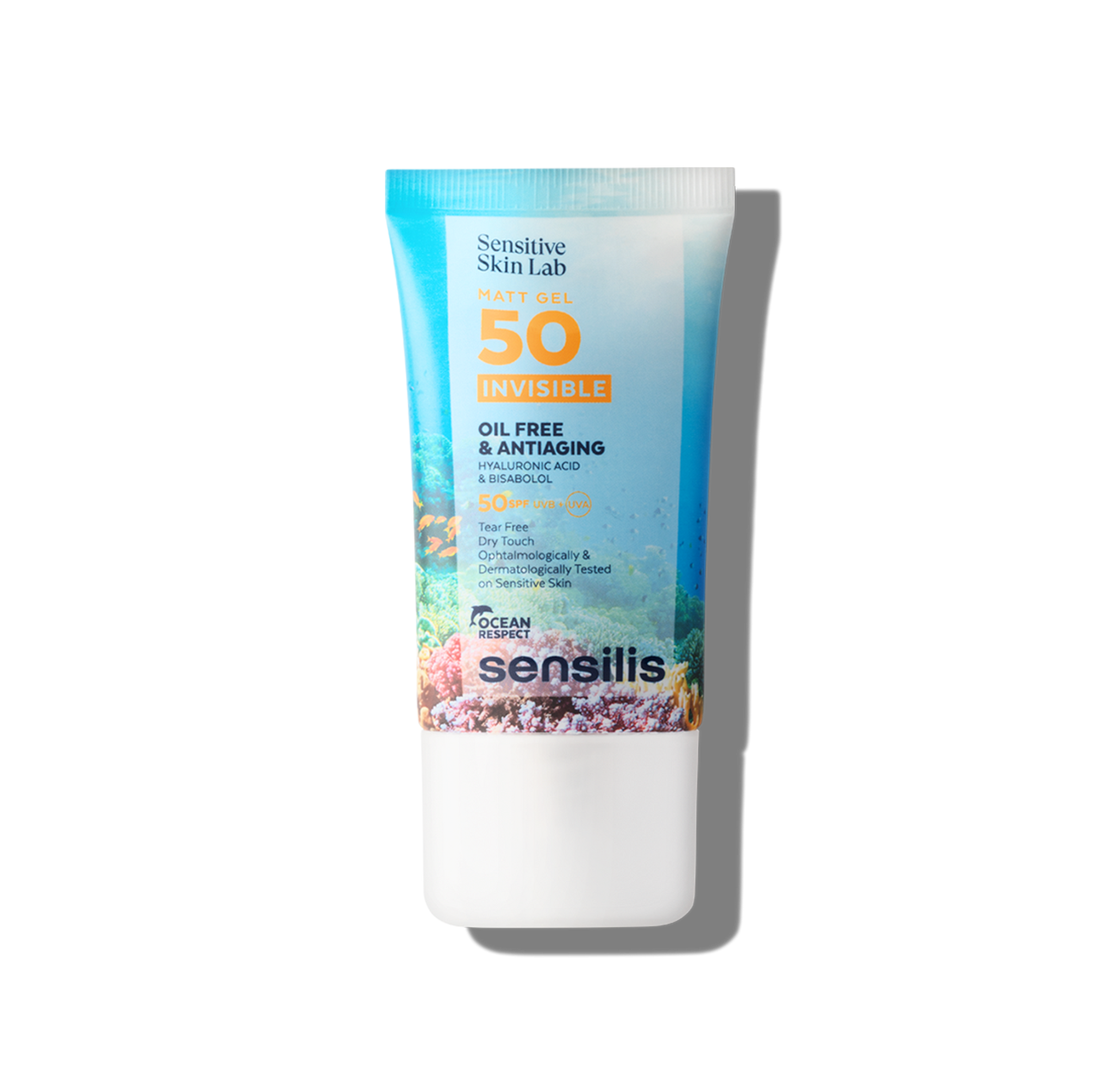 Invisible Gel [OilFree SPF 50]