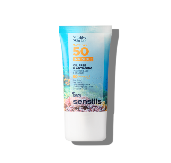 Invisible Gel [OilFree SPF 50]