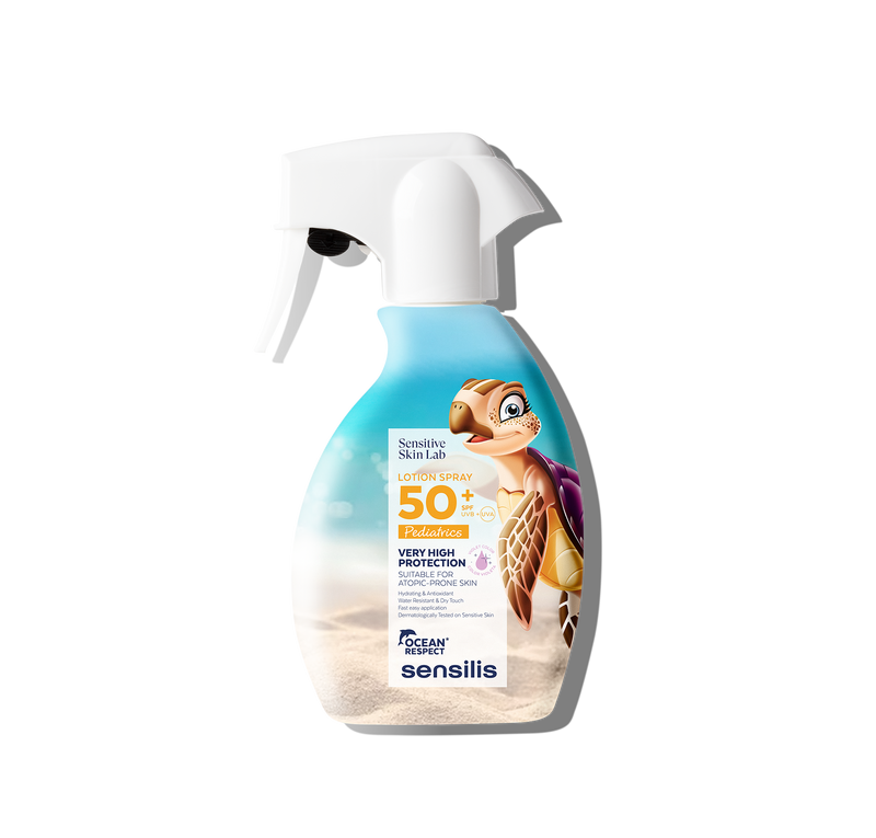 Lotion Spray [50+ Pediatrics]
