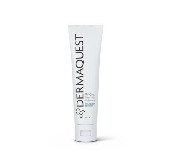 MelaQuest Cream with Cysteamine
