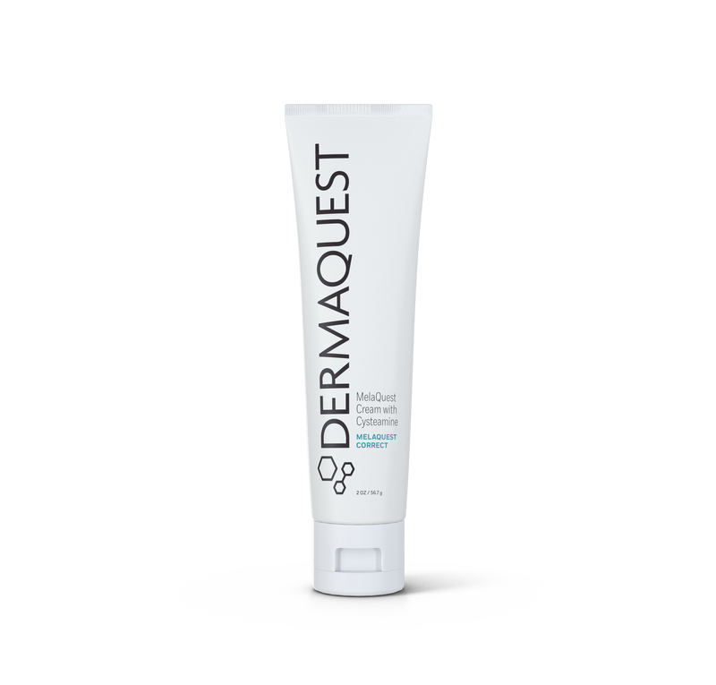 MelaQuest Cream with Cysteamine